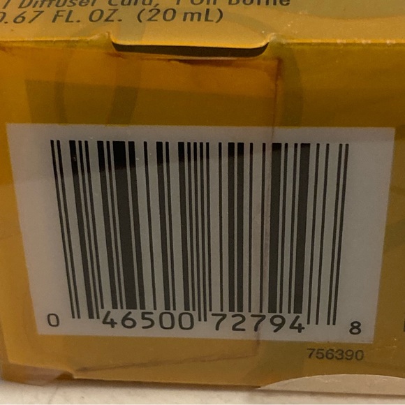 Glade Expressions Oil Diffuser Starter Kit Pineapple Mangosteen Bamboo Holder - Picture 11 of 15